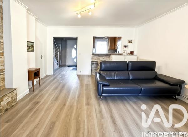 Maison à vendre 6 pièces 107 m² Antony