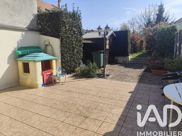 Maison à vendre 6 pièces 107 m² Antony