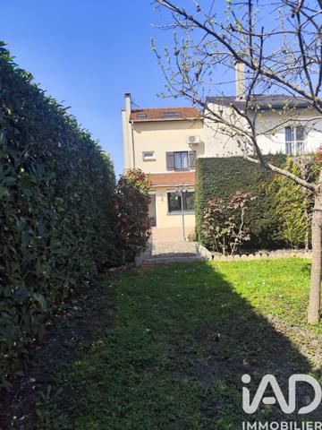 Maison à vendre 6 pièces 107 m² Antony