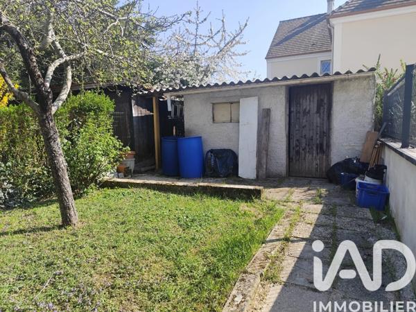 Maison à vendre 6 pièces 107 m² Antony