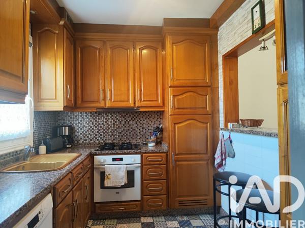 Maison à vendre 6 pièces 107 m² Antony