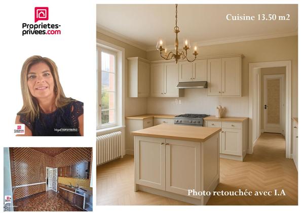 Maison de Maître Avranches 10 pièce(s) 197 m2