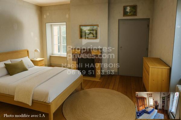 Maison de Maître Avranches 10 pièce(s) 197 m2