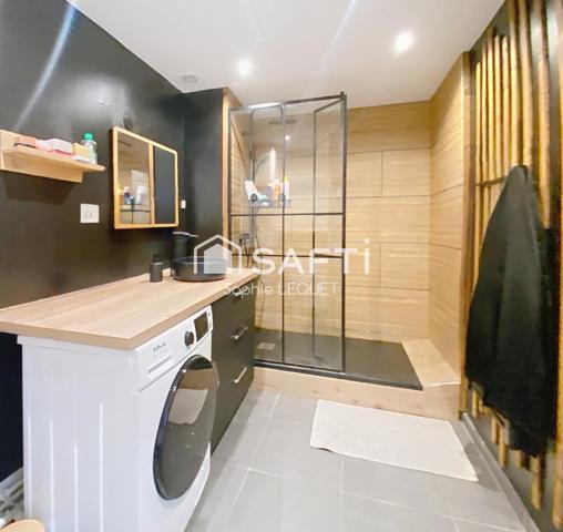 À découvrir – Studio de 42 m² dans une petite résidence sécurisée