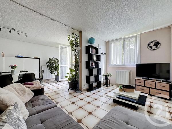 Appartement F5 à vendre  5 pièces - 91,50 m 2   COMPIEGNE  - 60