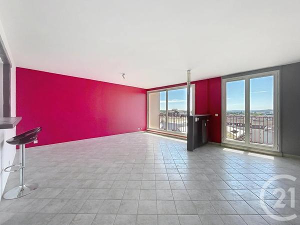 Appartement F5 à vendre  5 pièces - 91,50 m 2   COMPIEGNE  - 60