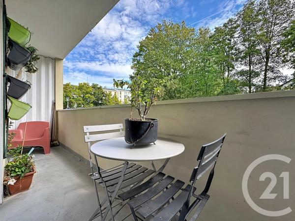 Appartement F5 à vendre  5 pièces - 91,50 m 2   COMPIEGNE  - 60