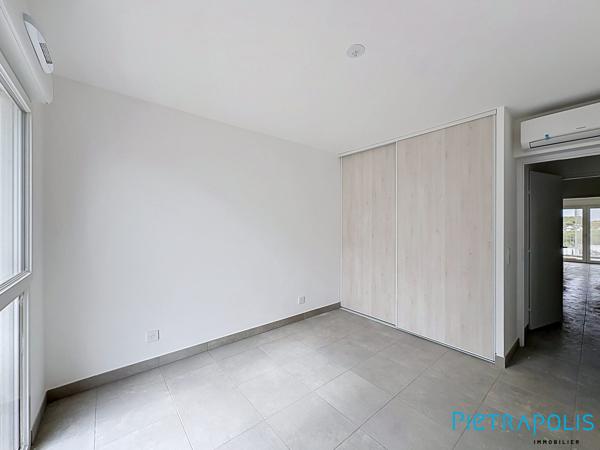 AGDE – APPARTEMENT T4 - TERRASSE 36 m² – PARKING – ASCENSEUR – 2EME ÉTAGE