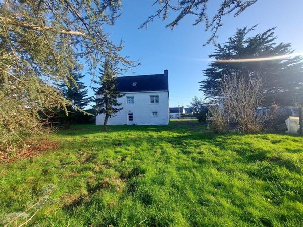 Maison à vendre à Plouhinec dans le Morbihan (56680), ref : 56040-604