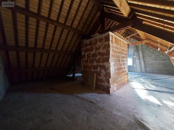 Maison à vendre à Plouhinec dans le Morbihan (56680), ref : 56040-604