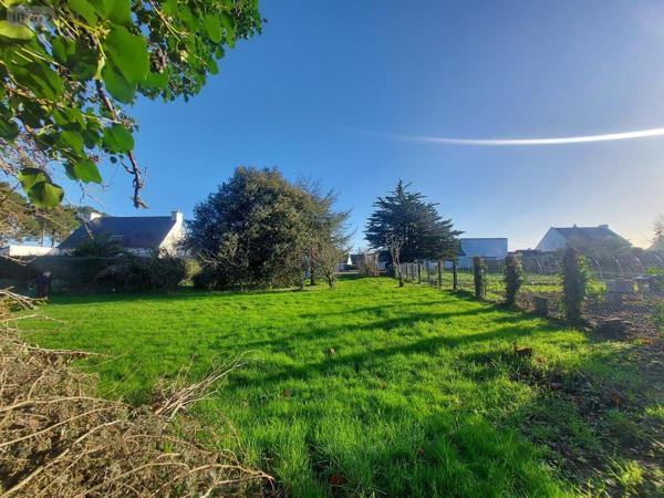 Maison à vendre à Plouhinec dans le Morbihan (56680), ref : 56040-604