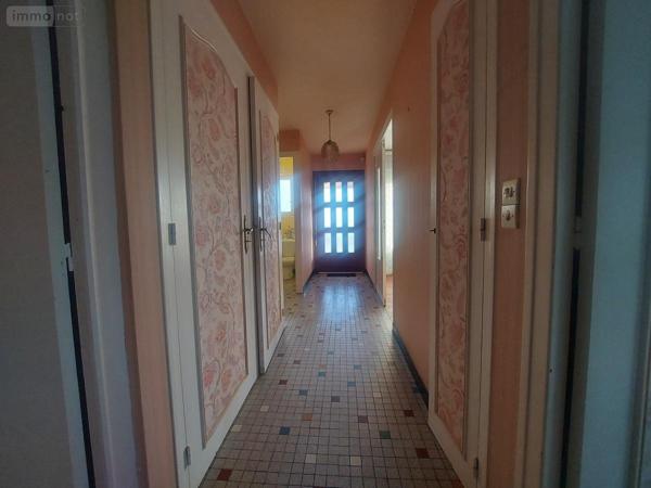 Maison à vendre à Plouhinec dans le Morbihan (56680), ref : 56040-604