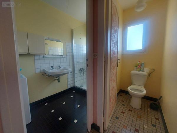 Maison à vendre à Plouhinec dans le Morbihan (56680), ref : 56040-604