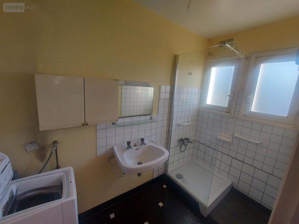 Maison à vendre à Plouhinec dans le Morbihan (56680), ref : 56040-604