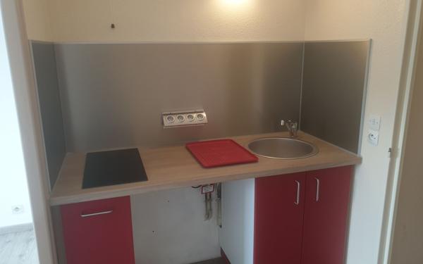 Appartement à louer    1 pièce •  Périgueux