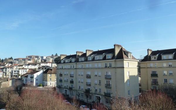 Appartement à louer    1 pièce •  Périgueux