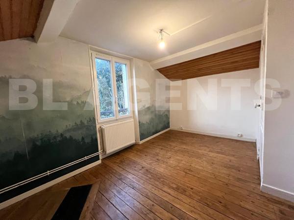 Nouveau, à 5min de la gare de Thorigny sur marne à Carnetin maison de Ville de 70m², 3 chambres, un 