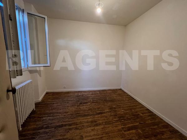 Nouveau, à 5min de la gare de Thorigny sur marne à Carnetin maison de Ville de 70m², 3 chambres, un 