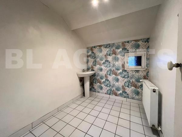 Nouveau, à 5min de la gare de Thorigny sur marne à Carnetin maison de Ville de 70m², 3 chambres, un 