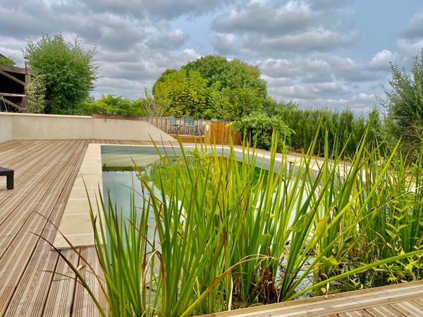 Maison de standing avec vue dominante – À 15 min de Bordeaux