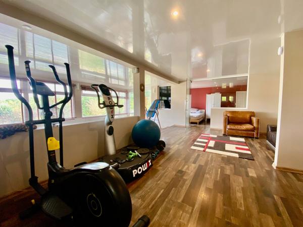 Maison de standing avec vue dominante – À 15 min de Bordeaux