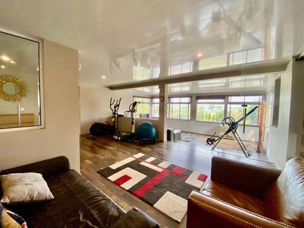 Maison de standing avec vue dominante – À 15 min de Bordeaux