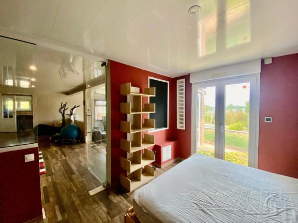 Maison de standing avec vue dominante – À 15 min de Bordeaux