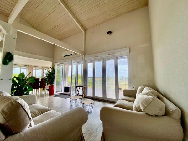 Maison de standing avec vue dominante – À 15 min de Bordeaux