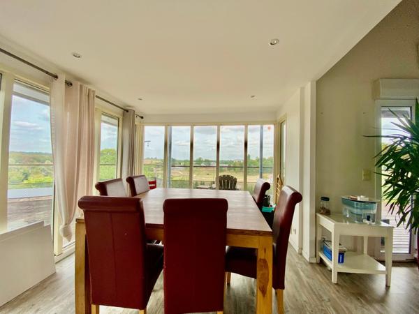 Maison de standing avec vue dominante – À 15 min de Bordeaux