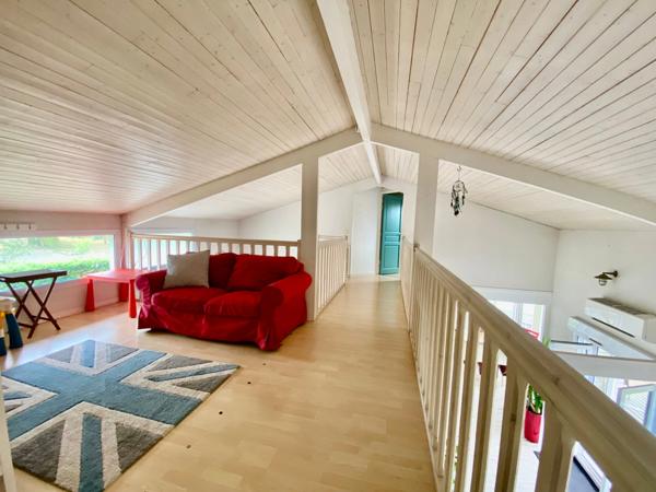 Maison de standing avec vue dominante – À 15 min de Bordeaux