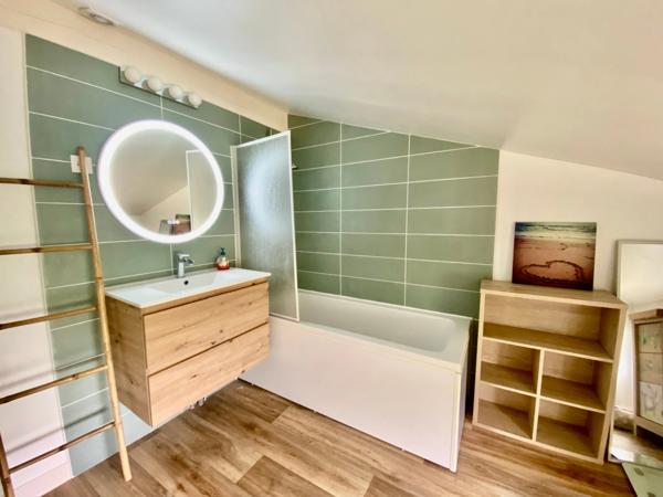 Maison de standing avec vue dominante – À 15 min de Bordeaux