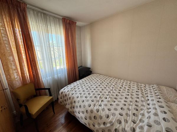 33100 BORDEAUX BASTIDE - Maison 5 pièces de 91 m2 avec jardin et double garage à vendre