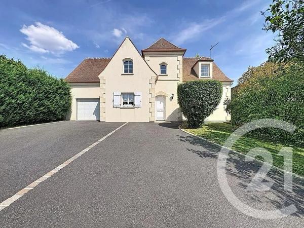 Maison à vendre  6 pièces - 150,13 m 2   NOYON  - 60