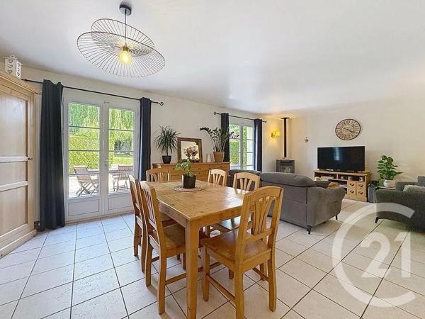 Maison à vendre  6 pièces - 150,13 m 2   NOYON  - 60