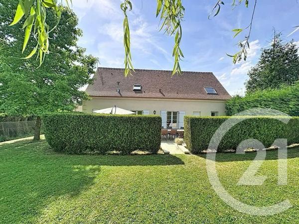 Maison à vendre  6 pièces - 150,13 m 2   NOYON  - 60