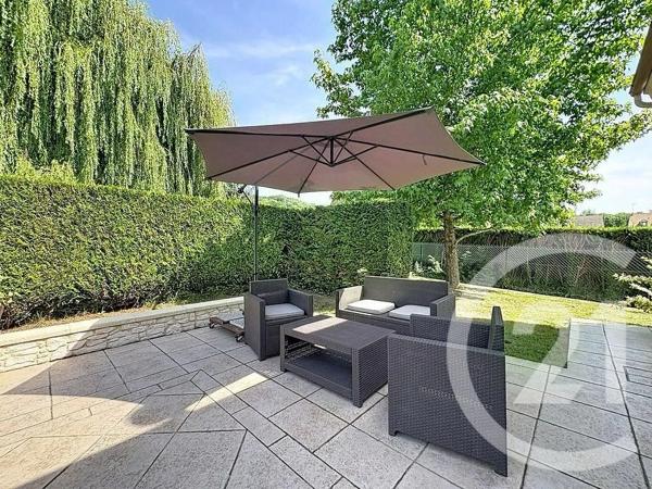 Maison à vendre  6 pièces - 150,13 m 2   NOYON  - 60