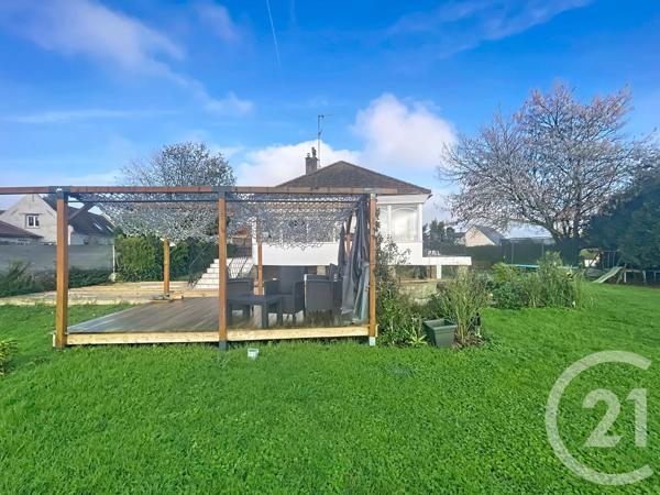 Maison à vendre  6 pièces - 150,13 m 2   NOYON  - 60