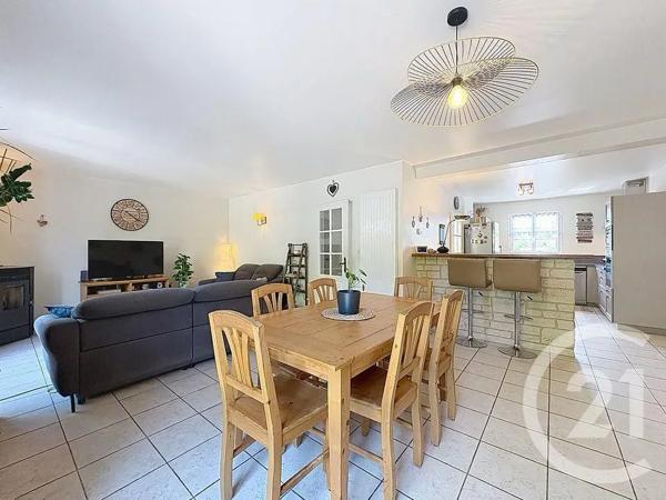 Maison à vendre  6 pièces - 150,13 m 2   NOYON  - 60