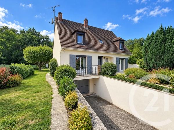 Maison à vendre  6 pièces - 150,13 m 2   NOYON  - 60