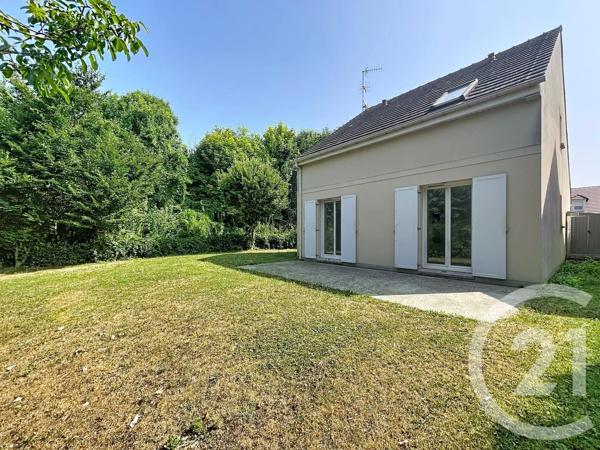 Maison à vendre  5 pièces - 89 m 2   MARGNY LES COMPIEGNE  - 60