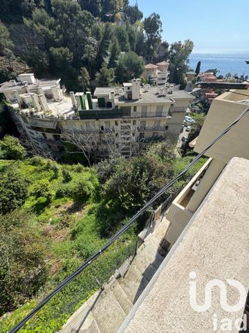 Appartement à vendre 4 pièces 62 m² Roquebrune-Cap-Martin