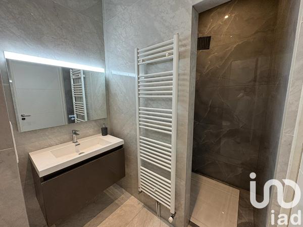 Appartement à vendre 4 pièces 62 m² Roquebrune-Cap-Martin