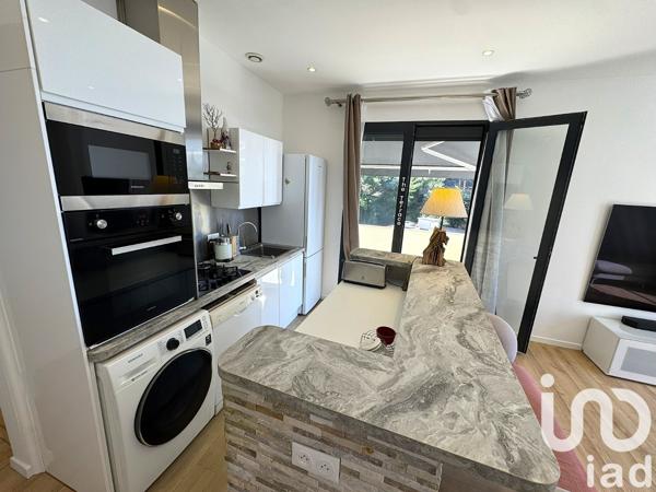 Appartement à vendre 4 pièces 62 m² Roquebrune-Cap-Martin