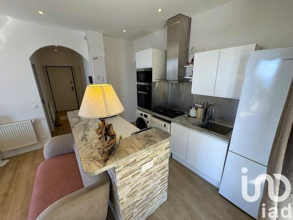 Appartement à vendre 4 pièces 62 m² Roquebrune-Cap-Martin