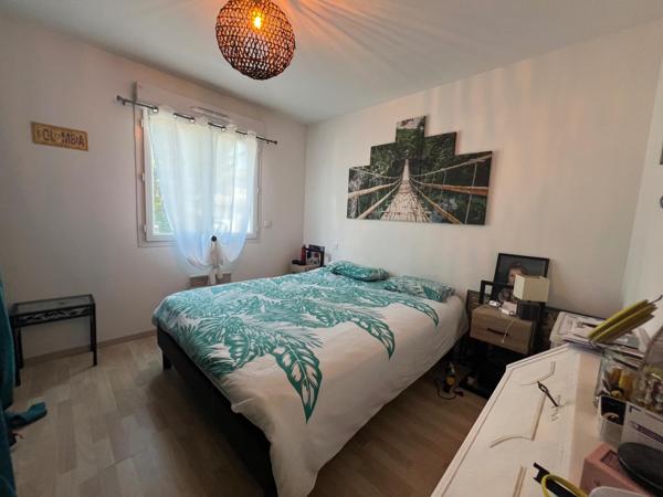 Appartement très lumineux 2 chambres avec beau jardin
