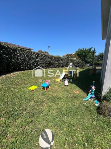 Appartement très lumineux 2 chambres avec beau jardin