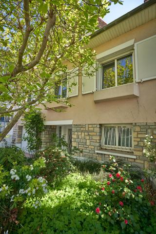 Grande Maison avec Jardin et piscine - Rueil Triangle d'or