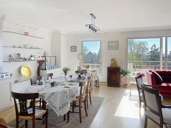 T3 Mouvaux Secteur Marcq-Wasquehal-Mouvaux 111 m²