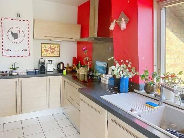 T3 Mouvaux Secteur Marcq-Wasquehal-Mouvaux 111 m²