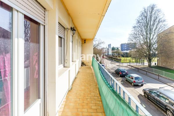 Appartement t4 106 m2